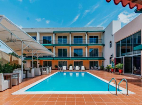 Hotel Siglo 21
